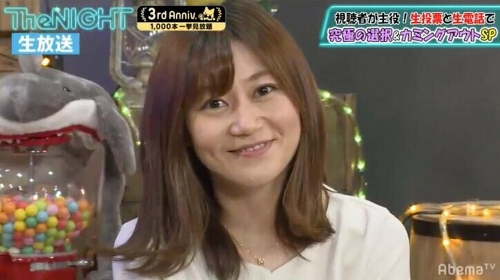 お笑いコンビ・ソノヘンノ女、視聴者投票で“大人のオモチャ”に敗北し不満顔