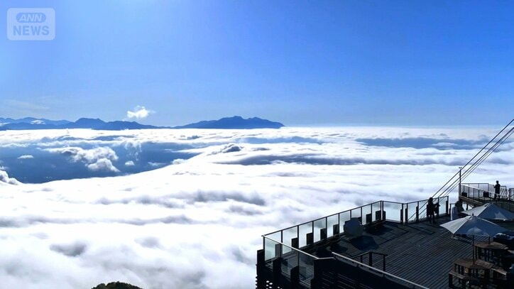 清流の名所、“海に浮く”奇跡の空間、神秘の雲海…ここどこ?涼を楽しむ絶景スポット
