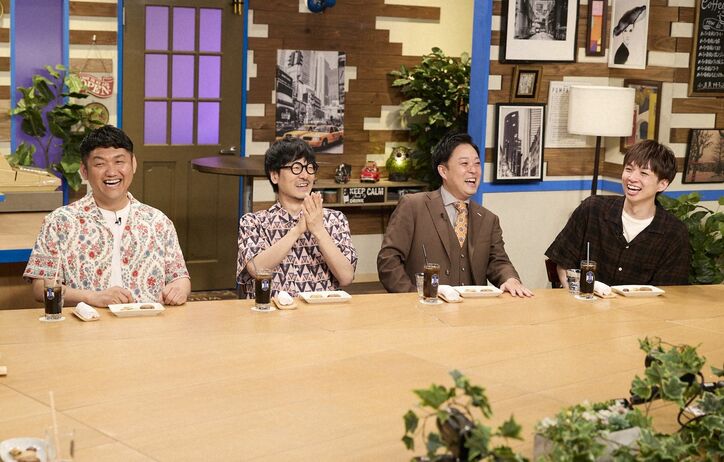 【写真・画像】山内、若手時代に訴えた過去、賞金は「裁判費用にあてた」 2枚目