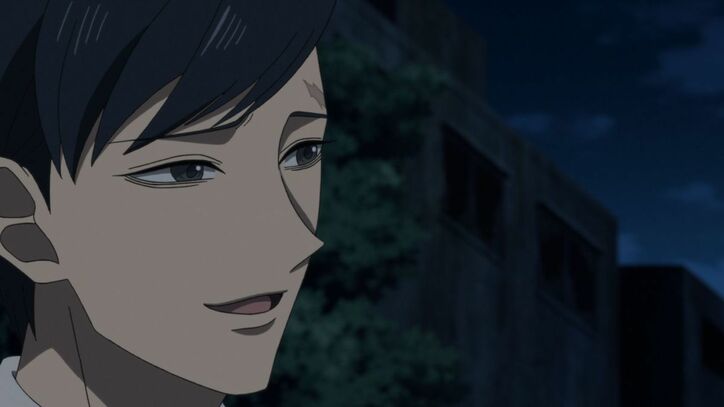 アニメ『真夜中のオカルト公務員』第9話あらすじ＆先行カット公開　「幽霊団地の夢魔」