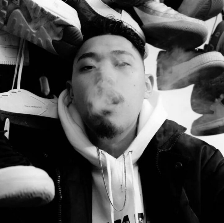 KANTA、Track makerのgood roughとの共同作となる1st EP "YOKUARU HANASHI" をリリース｜ 018、Young Cee（LSBOYZ）、愛染 eyezenが参加！