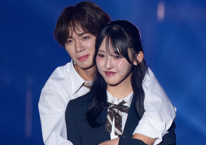 “きんりのカップル”/TGC