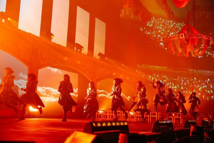 ひらがなけやき、武道館3daysを完走!単独アルバムリリースもサプライズ発表