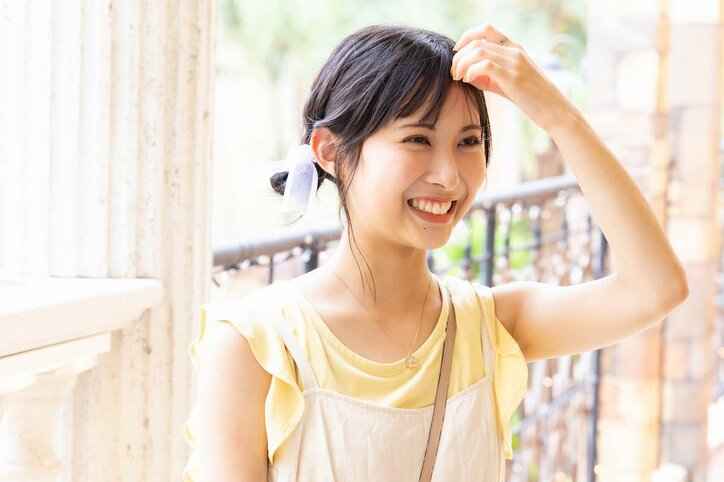 TWICEモモ似の女子高生あやか、イケメンゆきとに猛烈アピール ときめく表情に「他の子といるときの顔じゃなかった」の声『恋ステ 2022秋 ～Honey Soda Story～』#2