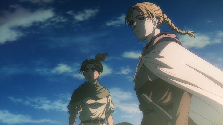 【写真・画像】アニメ『チ。 ー地球の運動についてー』最新・24話までの無料配信が決定！最終話配信当日に一挙放送が実施　4枚目