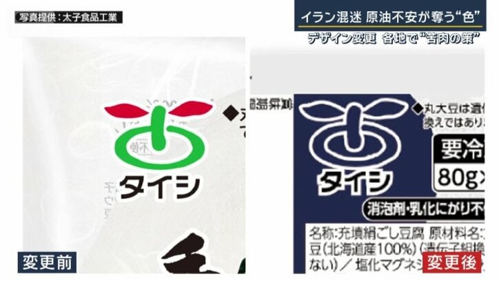 パッケージのロゴ