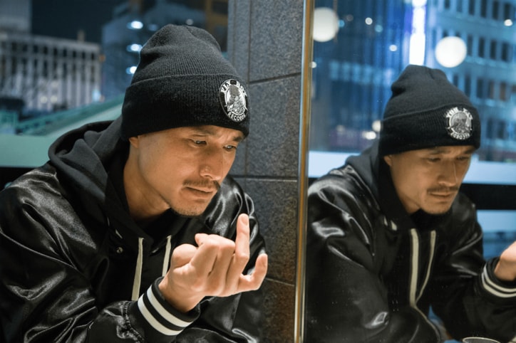 【YOUNG HASTLEインタビュー】仲間＝SQUADとの結束をますます強めたハスバム四枚目（前編）