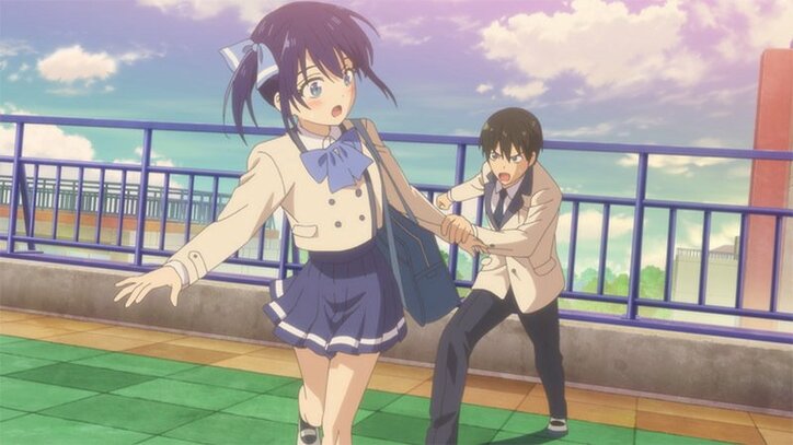 「カノジョも彼女」、7月2日放送スタート！第1話あらすじ・先行場面カット公開