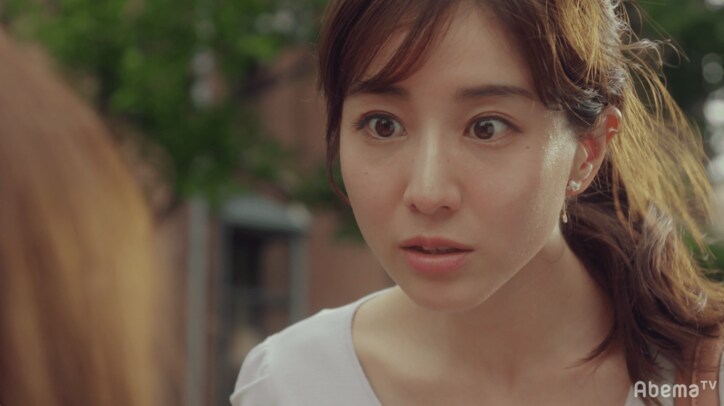 「ずっとウザかった~」田中みな実が松本まりかをスタンガンで追い詰める 『奪い愛、夏』第4話