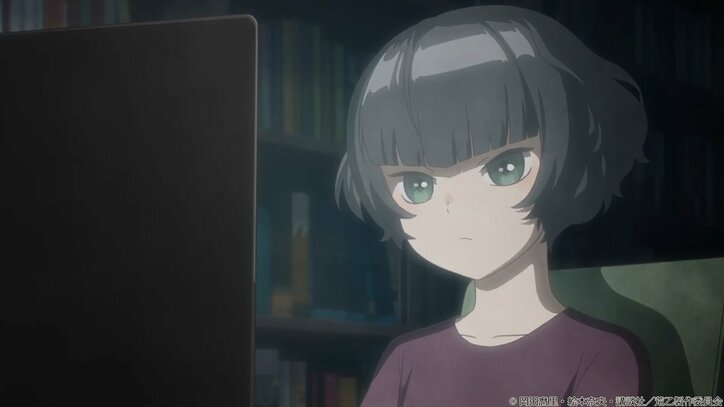 夏アニメ『荒ぶる季節の乙女どもよ。』第1話あらすじ&先行カット公開 本の朗読に戸惑う主人公は…?