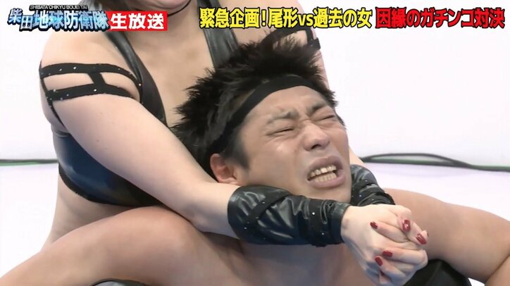 パンサー・尾形、フラッシュモブでプロポーズの様子を明かす