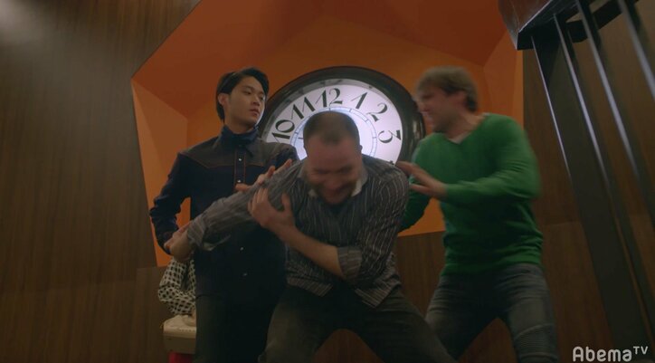 ドSツンデレ御曹司・磯村勇斗がかっこよすぎ！酔っ払いに絡まれた平祐奈を助けておんぶ…王道展開に視聴者大興奮