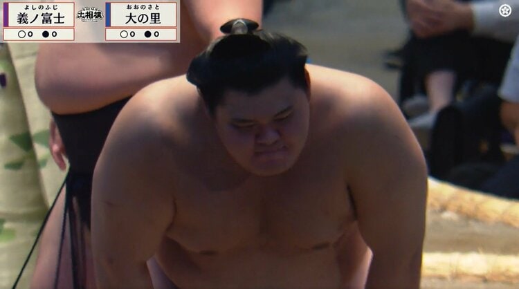 写真・画像】「これはダメですよね」元若乃花、横綱・大の里の“異変”を
