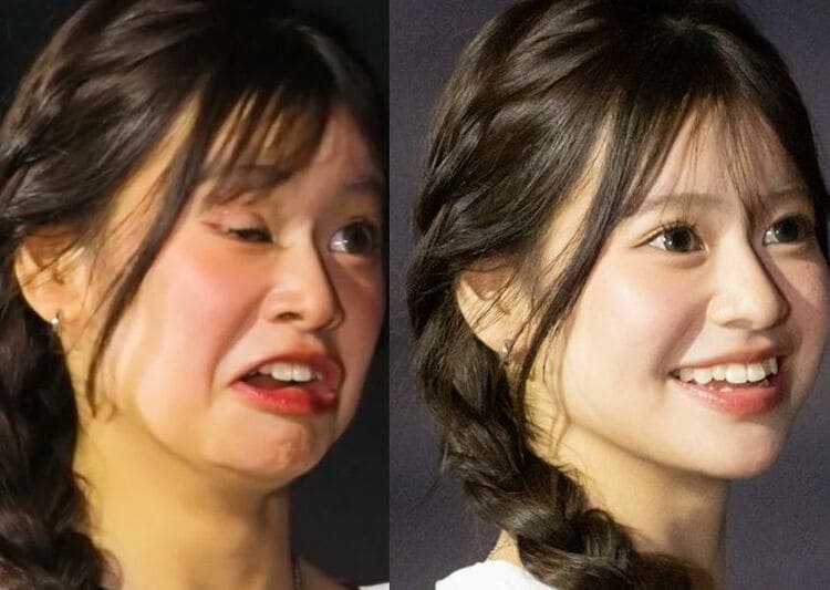 変顔　jk　 