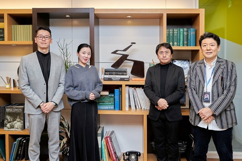 【写真・画像】「海外原作の映像化は、ヒットコンテンツの鍵となるか」 デジタルハリウッド大学の特別講義をレポートで公開　4枚目