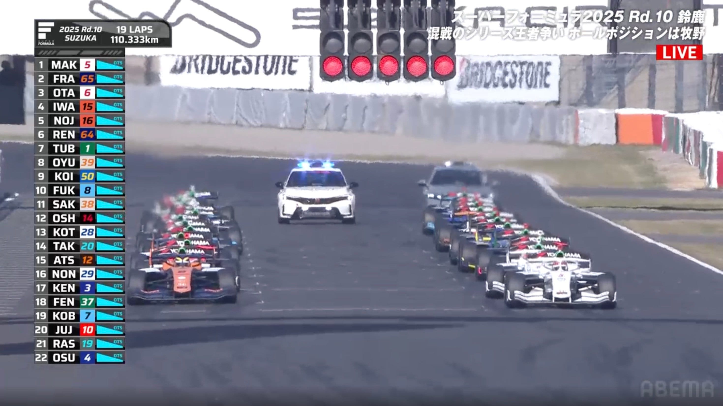 オートレース1号車、5号車フィギュア2体セット オートレース1号車、5号車