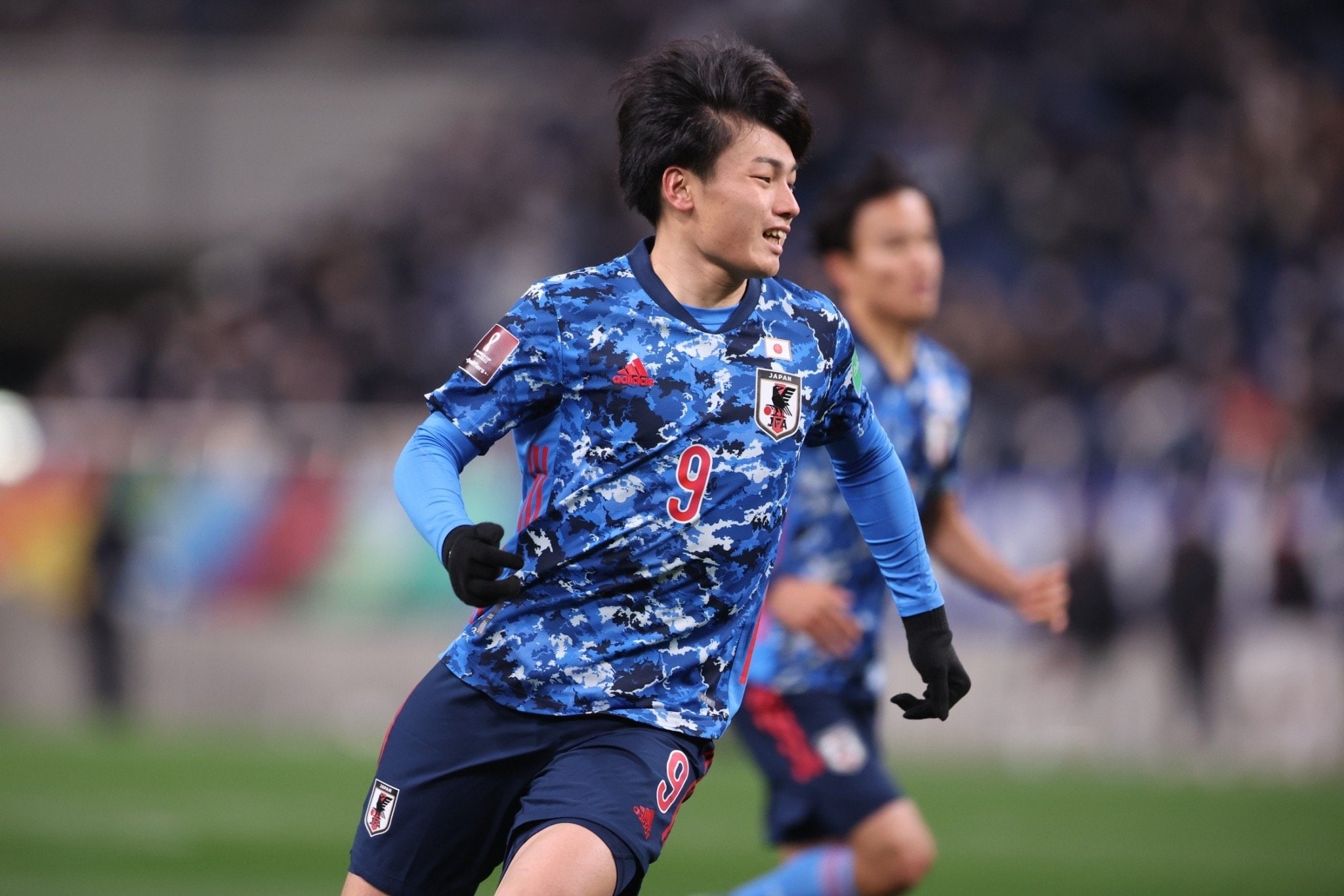 ポスト 大迫勇也ではなく日本の新エースへ 上田綺世が持つストライカーとしての3つの才能 サッカー Abema Times