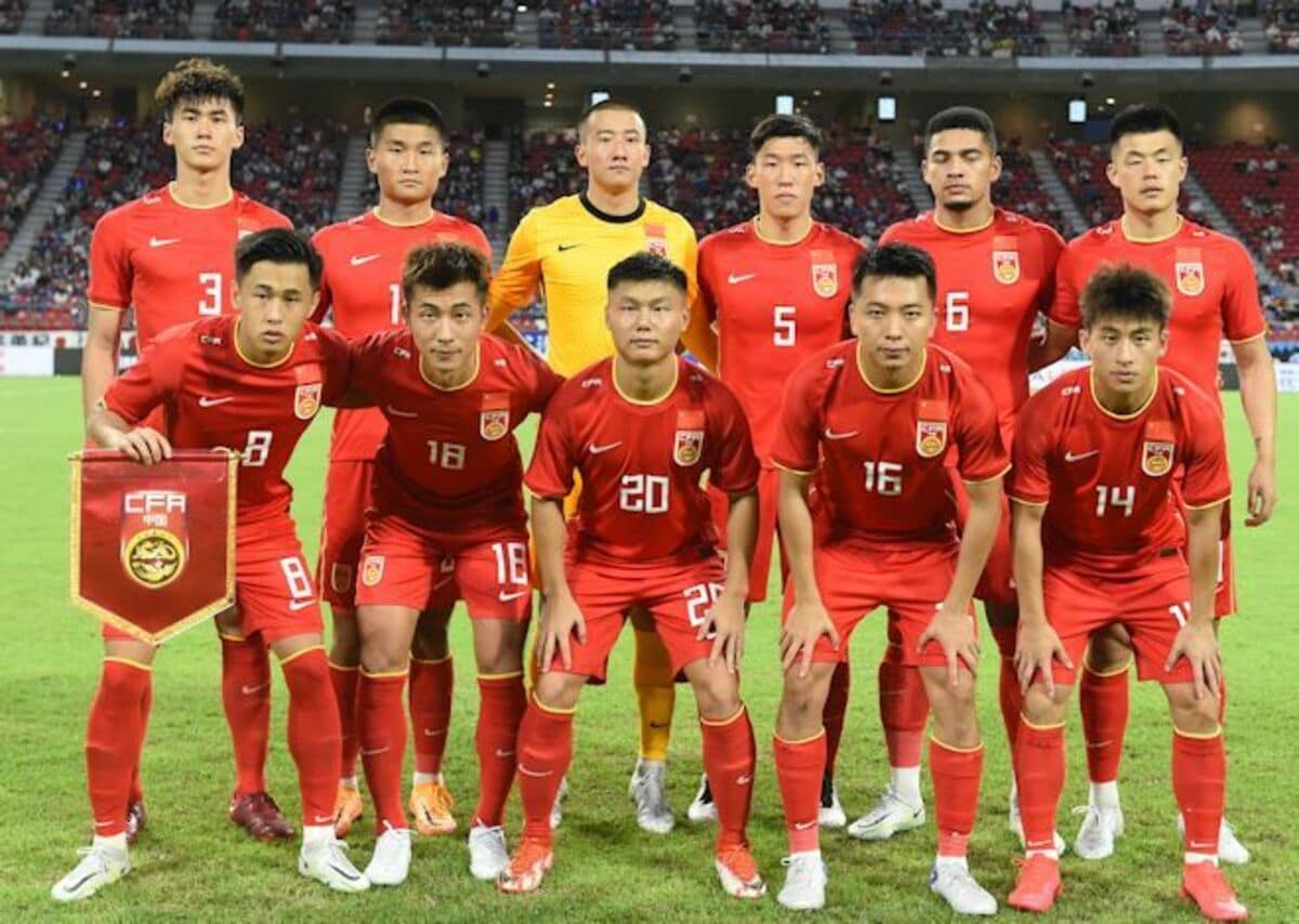 悲劇だ 26年w杯のアジア枠拡大に 中国メディアはなぜ悲嘆 本大会に出場する確率はゼロに近い サッカーダイジェストweb Fifa ワールドカップ 22 完全ガイド By Abema