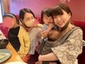  あいのり・桃、息子2人を連れての旅行で感じたこと「ほとんどの問題は解決しそう」 