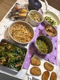 藤あや子、早起きで準備した“ワンオペ弁当”のおかず 「いっぱい作りましたね！すごいです!!」「色とりどりで栄養満点で美味しそう」などファン絶賛
