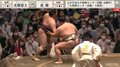 北勝富士、無傷の8連勝で“単独トップ”自身初の中日勝ち越し決定　元若乃花「“優勝してやろう”という気持ちで良い このまま乗っていって欲しい」