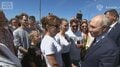 専門家「狙いは支持回復と日本けん制」プーチン大統領が北方領土を初訪問
