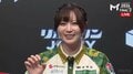 東城りお、初優勝！女性では初の王者に 超打撃系麻雀で連勝フィニッシュ 真夏の“りおカーニバル”が感涙で終演／麻雀・Mトーナメント