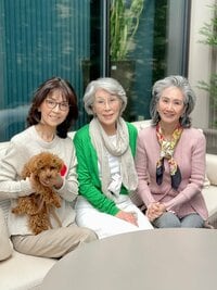 柏木由紀子『三姉妹』