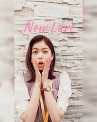 『かのきれ』小芝風花、中島健人撮影の“彼氏目線”動画を公開し「可愛すぎて過呼吸」「永久保存版」と絶賛の声