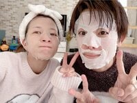 辻希美『世界一冷めたチュー。。。』