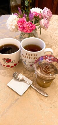 堀ちえみ『本日のスイーツはローソンで買いました！』