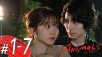 ドラマ「ANIMALS-アニマルズ-」