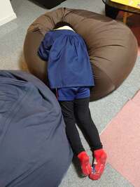 山田花子『ご飯のメニューを聞いたら！』