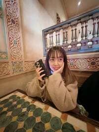 川崎希『ディズニーレストランのおすすめ♡』