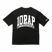 [完全受注生産]　"10 Rap Commandments" Original T-Shirt | KAIKOO SHOP powered by BASE
