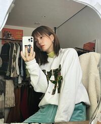 本田翼、“沼っていること”を報告＆「がっちかわいい」「センスを感じる」と称賛を浴びる私服ショットを披露！