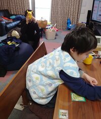 山田花子『耐えるパパ』