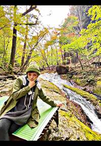 広田レオナ『気さくに声かけてくれてありがとう』