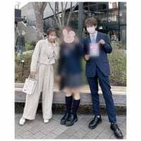 辻希美『入学式♡』