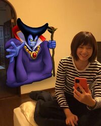 「何この天使」「インドアの神」本田翼、ドラクエウォークではしゃぐ姿にファン悶絶