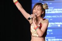 「惚れ惚れする」「元気をありがとう」須田亜香里、4ヶ月振りライブでの笑顔のステージショットに反響
