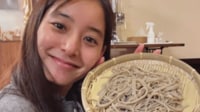 【映像】新木優子 手作り手打ちそばを披露｢自分で打ったはすごい！｣｢楽しそうだしおいしそう｣