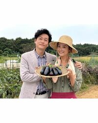 佐々木希＆井浦新の肩抱き2ショットに「最高すぎる」「お二人共に大好きです」と絶賛の声