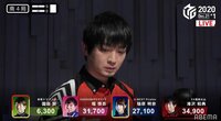 滝沢和典が渋く勝利