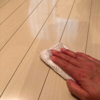 堀ちえみ『一階の拭き掃除』