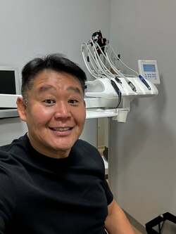  花田虎上、最近よく歯科医院を受診している理由「頑張ったとは言え代償が大きいですね」 