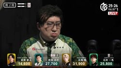 剛腕の雀士も震えた？ライバルが漂わせる役満・国士無双の気配 恐怖心を押し殺した強打の場面にファン反応「熱いお鍋を触る手つき」／麻雀・Mリーグ