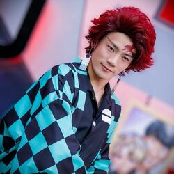 「鬼滅の刃」コスプレ画像集 禰豆子、蜜璃に人気集まる 有名人たちのコスプレも多数【2022年】