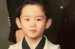 山田涼介似イケメンの幼少期の写真に稲垣吾郎が驚き「僕の小さい時に似てる」