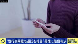 “避妊なし”の性交渉はなぜ起こる？心理面で男女間に大きな差 既婚者でも「気が乗らない」まま行為を半数以上が経験